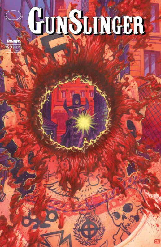 GUNSLINGER SPAWN #52 CVR A GIANENRICO BONACORSI