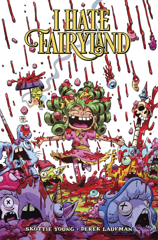 I HATE FAIRYLAND TP VOL 09 (MR)
