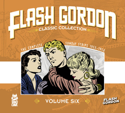 FLASH GORDON CLASSIC COLLECTION HC VOL 06