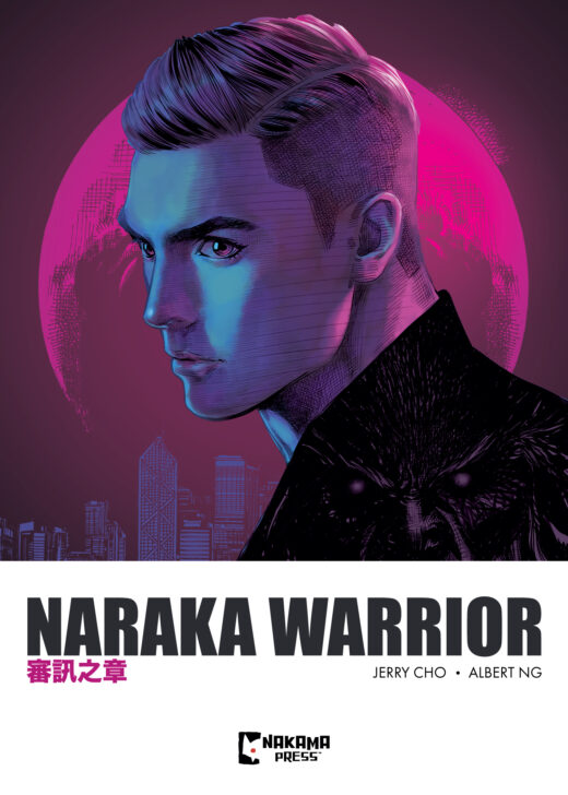 NARAKA WARRIOR TP VOL 02