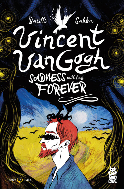 VINCENT VAN GOGH SADNESS WILL LAST FOREVER TP (MR)