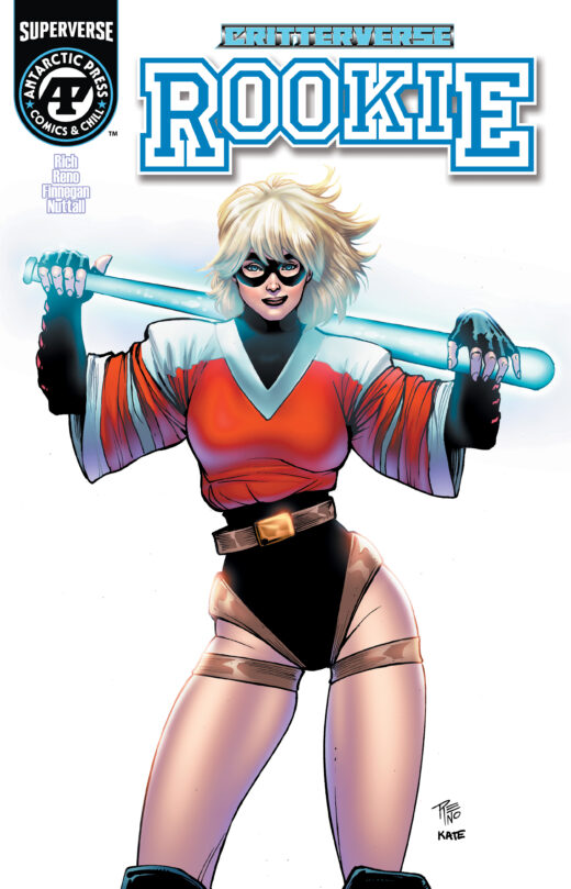 CRITTERVERSE PRESENTS #2 CVR A CARLOS RENO