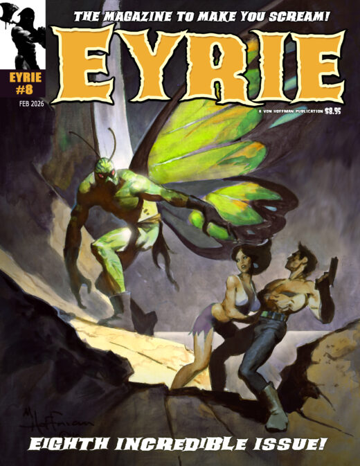 EYRIE MAGAZINE #8