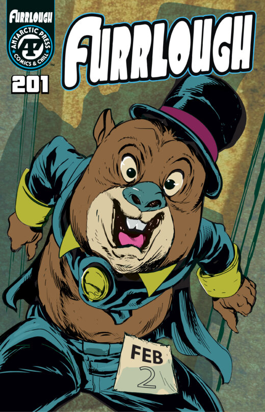 FURRLOUGH #201 CVR A BRIAN DENHAM