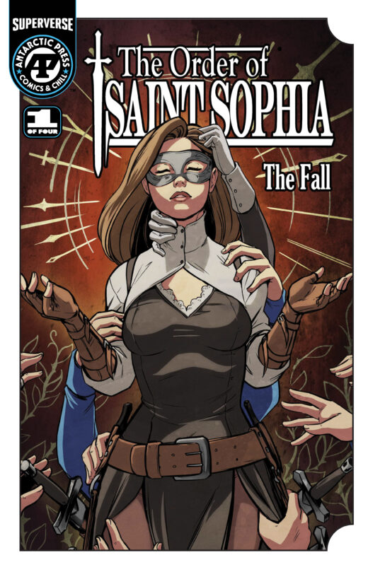 ORDER OF SAINT SOPHIA #1 (OF 4)