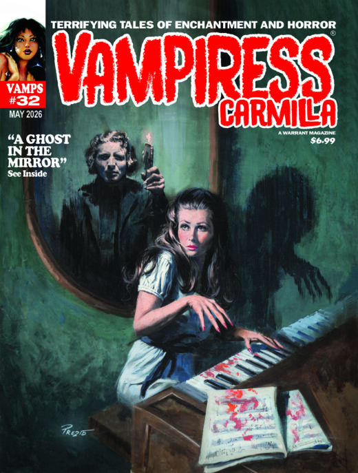 VAMPIRESS CARMILLA #32