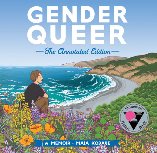 GENDER QUEER HC THE ANNOTATED EDITION