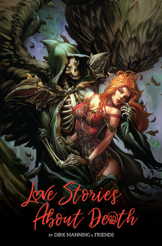 LOVE STORIES ABOUT DEATH TP (MR)