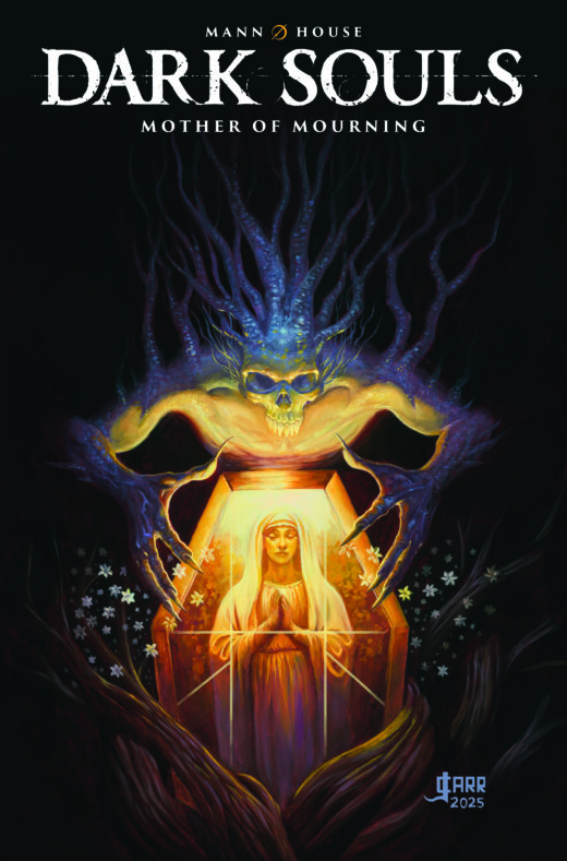 DARK SOULS MOTHER OF MOURNING #3 (OF 4) CVR B JAIME CARILLO VAR(MR)