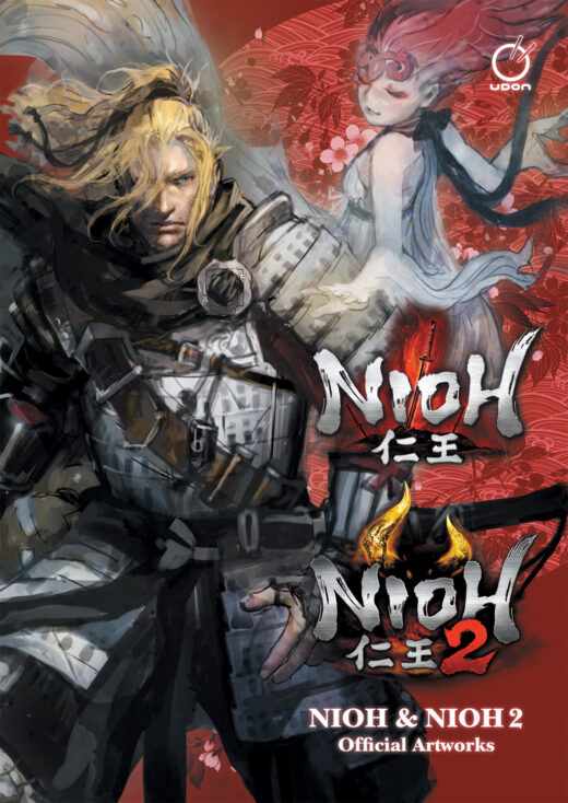 NIOH & NIOH 2 OFFICIAL ARTWORKS HC Previously Offered Thru Other Distributors