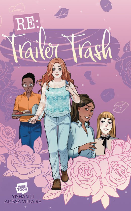 RE TRAILER TRASH TP VOL 01