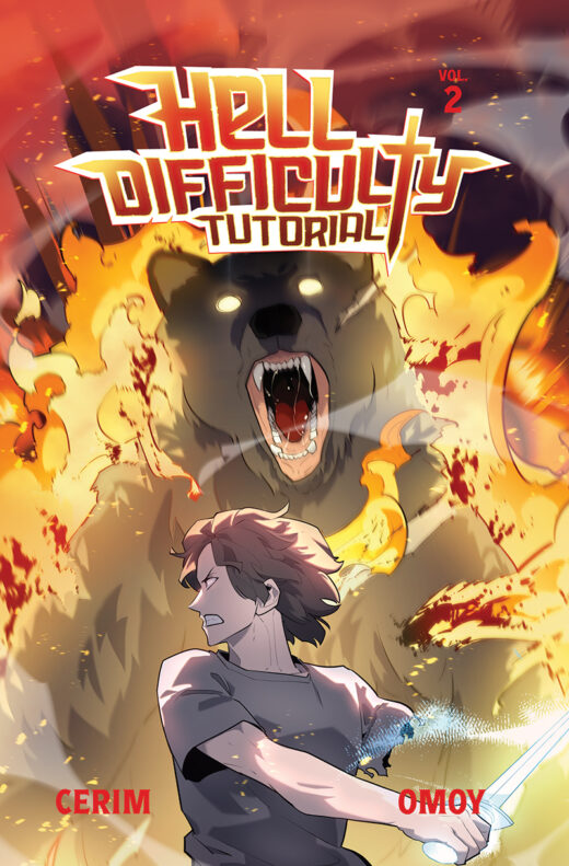 HELL DIFFICULTY TUTORIAL LIGHT NOVEL VOL 02
