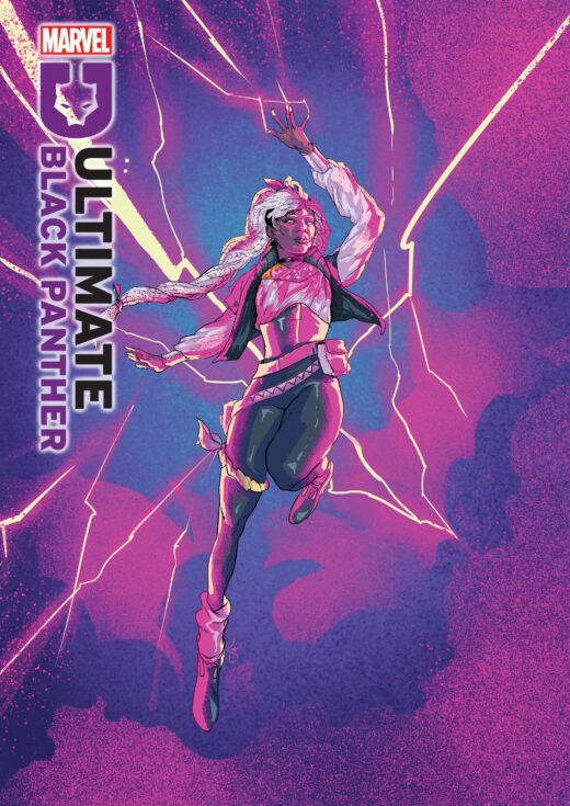 ULTIMATE BLACK PANTHER #23 TBD ARTIST VARIANT