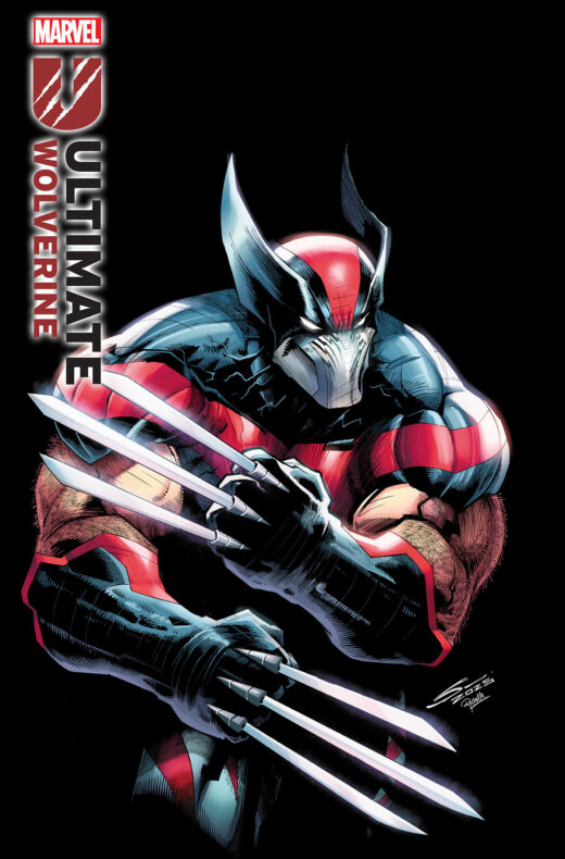 ULTIMATE WOLVERINE #13 TBD ARTIST VARIANT (1:25 Copies)