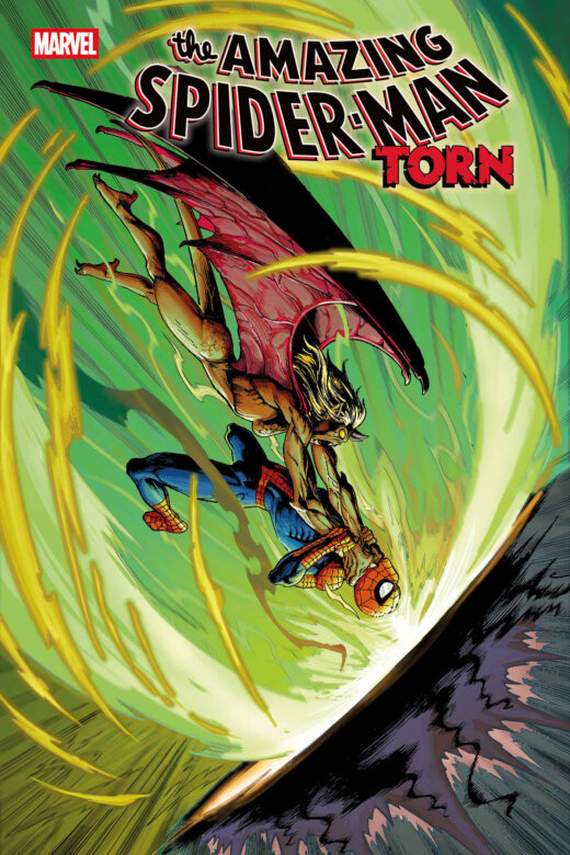 AMAZING SPIDER-MAN: TORN #5