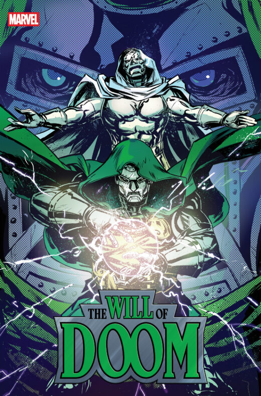 WILL OF DOOM #1 TBD ARTIST FOIL VARIANT