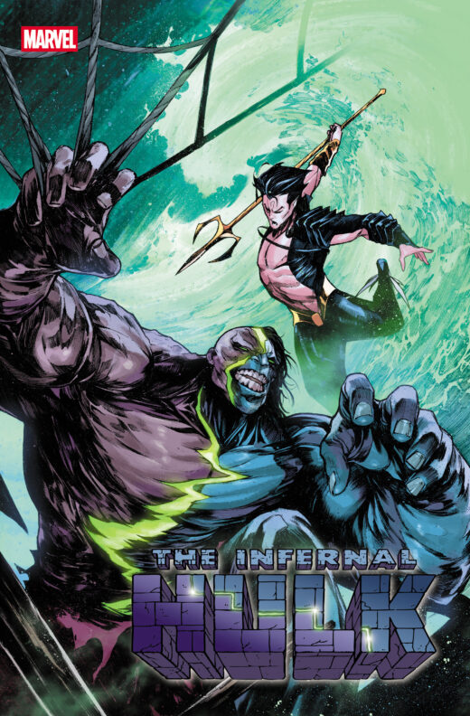 INFERNAL HULK #2 TBD ARTIST VARIANT