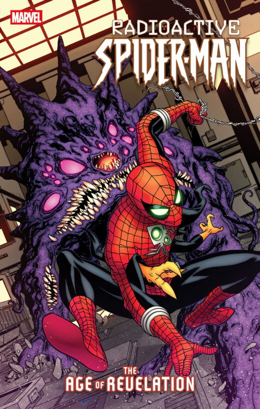 RADIOACTIVE SPIDER-MAN #3 TBD ARTIST VARIANT [AOR]