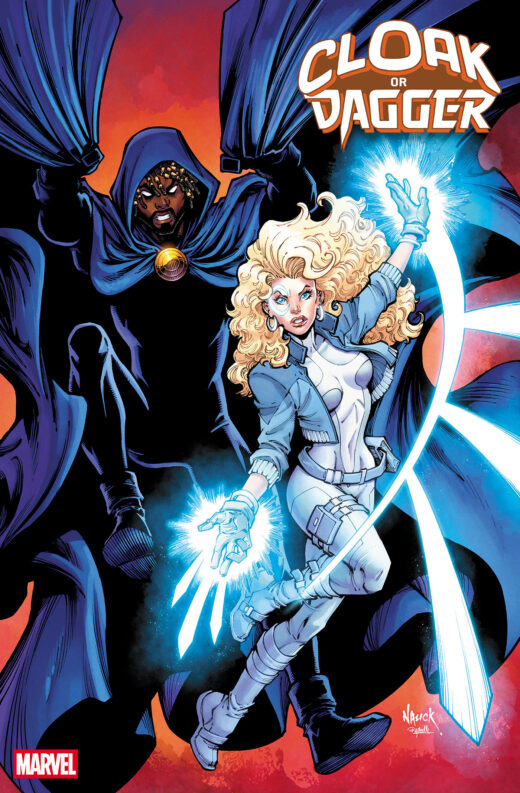 CLOAK OR DAGGER #3 TBD ARTIST VARIANT [AOR]