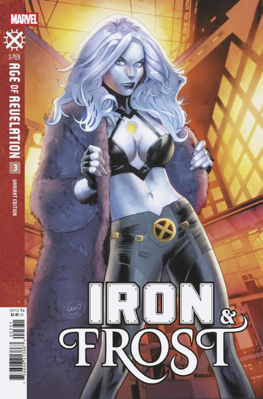 IRON & FROST #3 TBD ARTIST VARIANT [AOR]