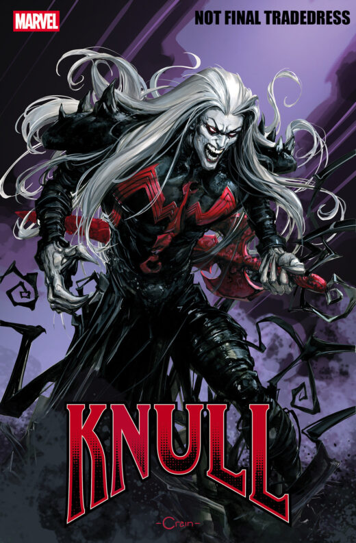 KNULL #1 CLAYTON CRAIN VARIANT