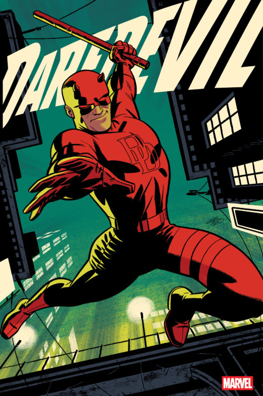 DAREDEVIL/PUNISHER: THE DEVIL'S TRIGGER #2 SIMONE DI MEO VARIANT (1:25 Copies