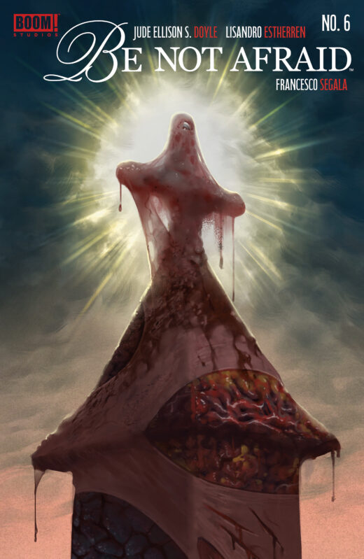 Be Not Afraid #6 A Main (Dressed, Murakami)