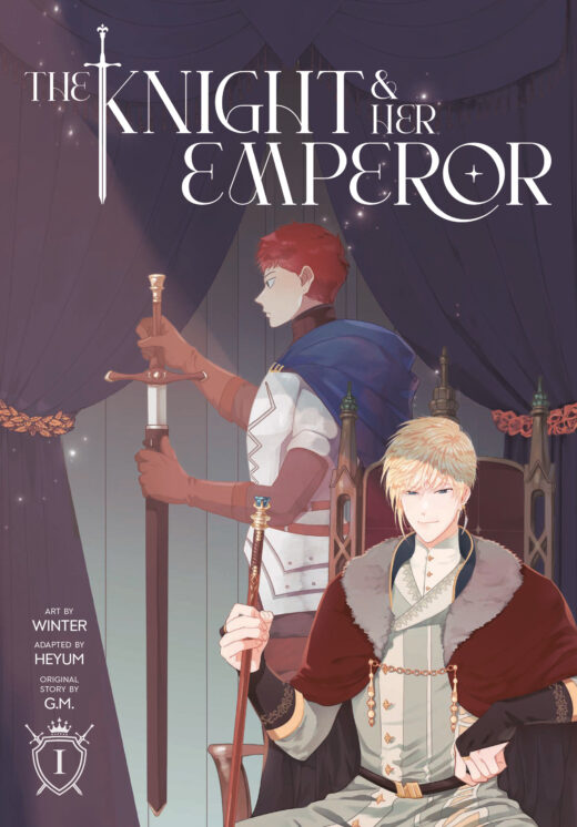 Knight and Her Emperor, Volume 1