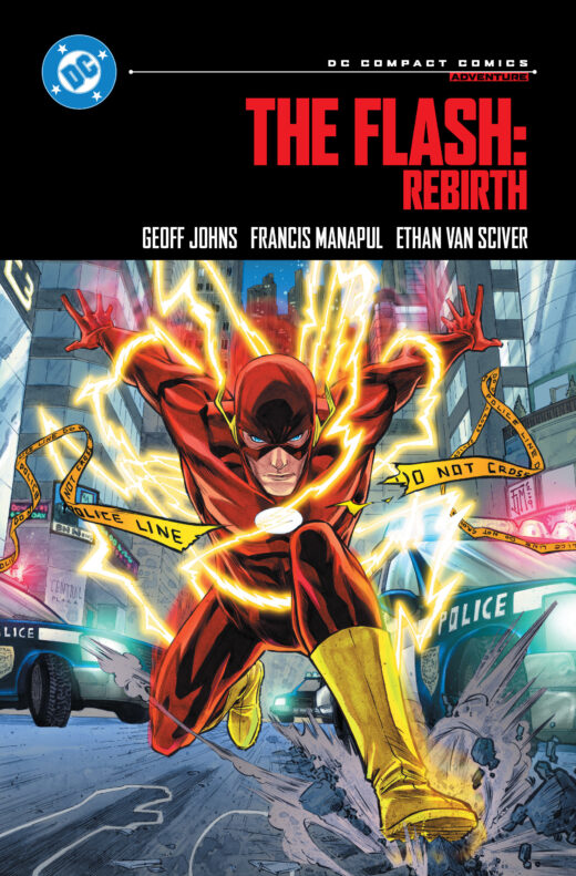 Flash: Rebirth: DC Compact Comics Edition