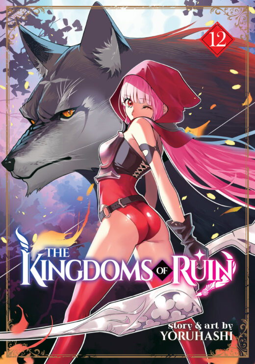 Kingdoms of Ruin Vol. 12