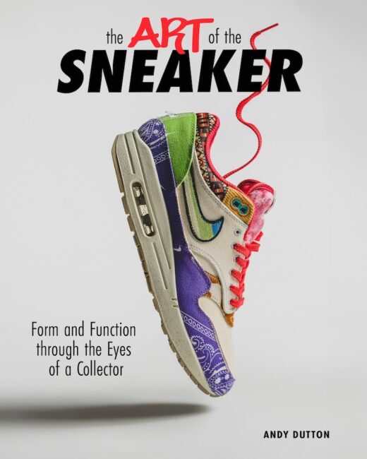 ART OF THE SNEAKER HC FORM AND FUNCTION THROUGH THE LENS OF A COLLECTOR