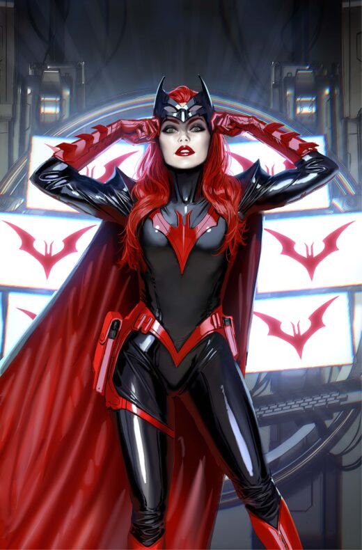 BATWOMAN #1 CVR B STJEPAN SEJIC CARD STOCK VAR