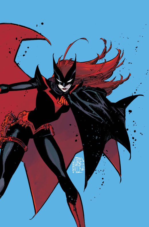 BATWOMAN #1 CVR D JORGE CORONA NEXT LEVEL CARD STOCK VAR