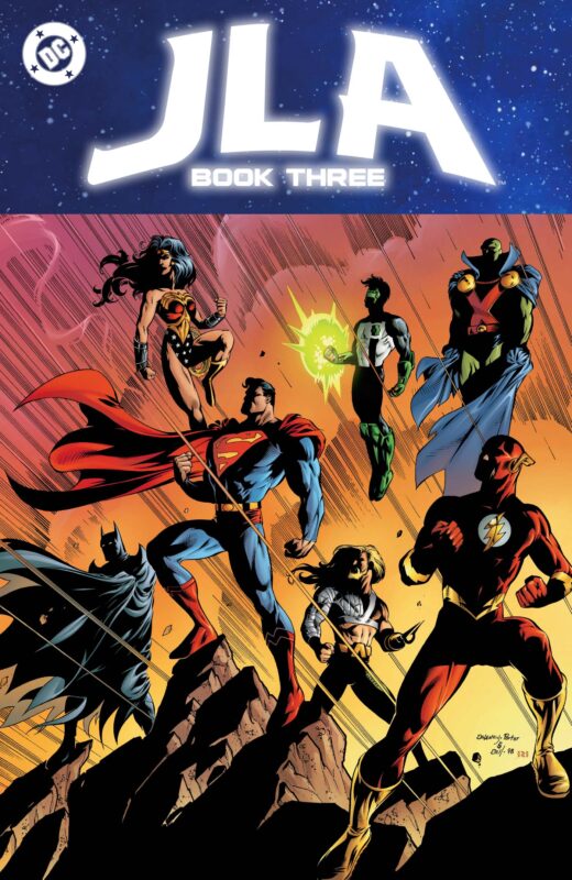 JLA TP BOOK 03