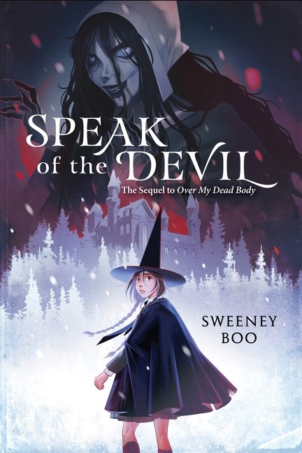 SPEAK OF THE DEVIL TP A WITCHY GRAPHIC NOVEL