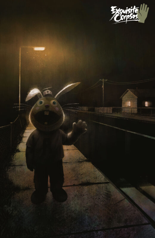 EXQUISITE CORPSES #11 CVR B GAVIN FULLERTON VAR (MR)