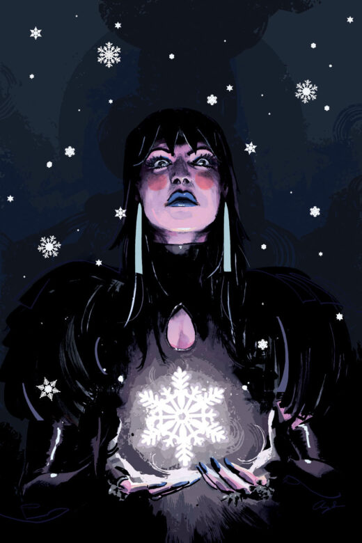 SEASONS #10 CVR A PAUL AZACETA