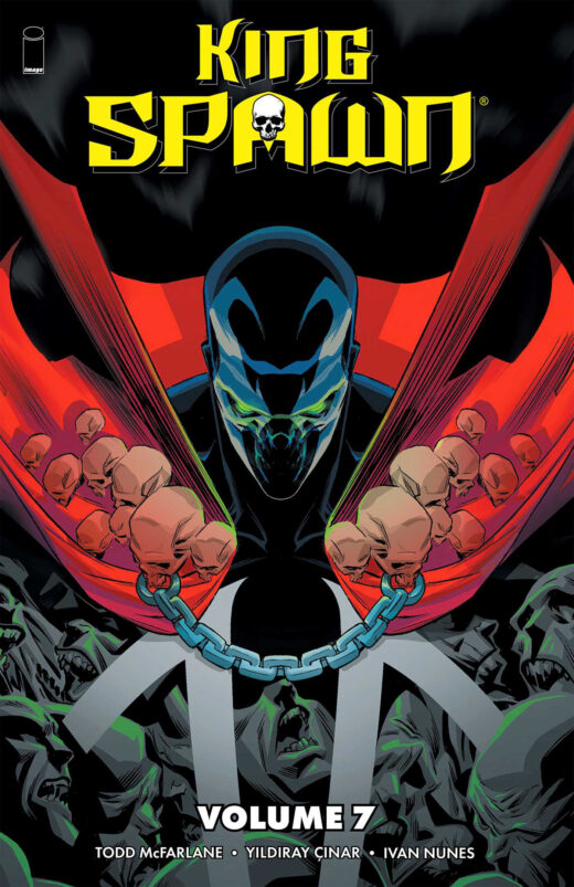 KING SPAWN TP VOL 07