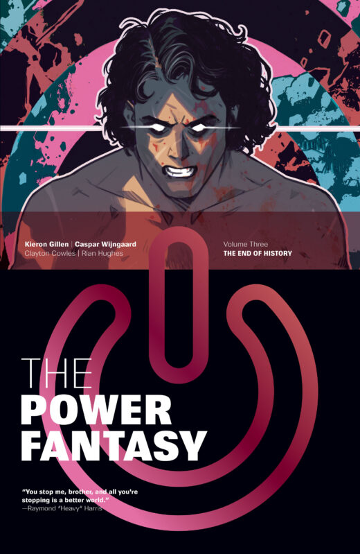 POWER FANTASY TP VOL 03 (MR)