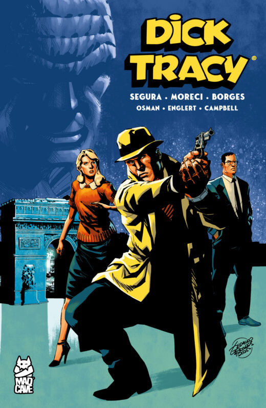 DICK TRACY TP VOL 03