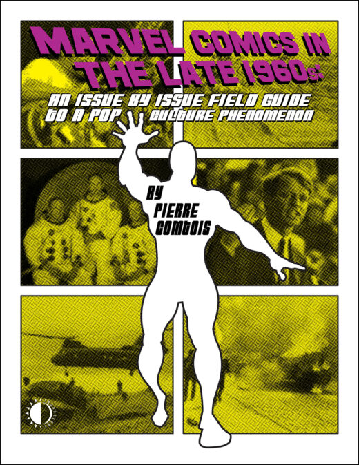 MARVEL COMICS IN THE LATE 60S TP