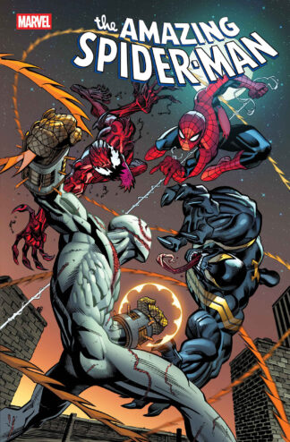 AMAZING SPIDER-MAN #25 [DS]