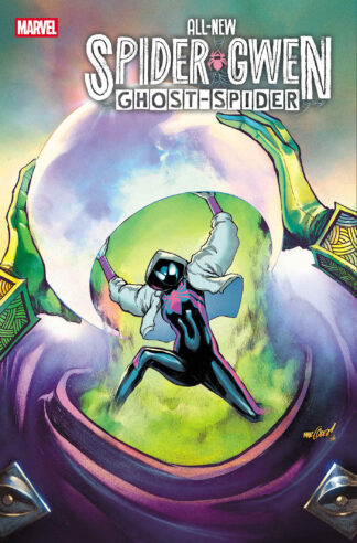 ALL-NEW SPIDER-GWEN: THE GHOST-SPIDER #8