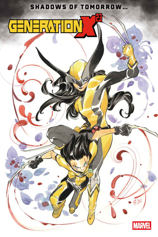 GENERATION X-23 #2 PEACH MOMOKO VARIANT