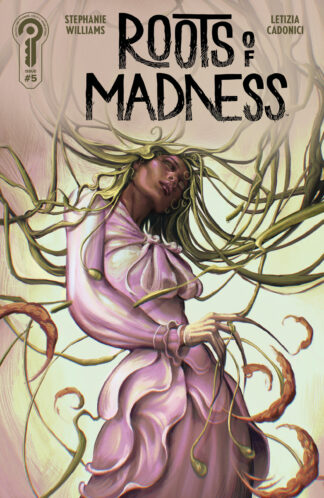 Roots of Madness #5 Cover A Juliet Nneka