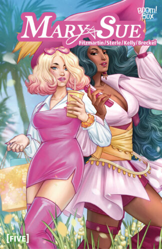 Mary Sue #5 B Variant (Dressed, Ebenebe)