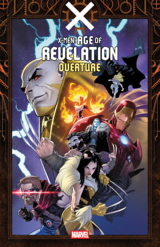 X-Men: Age Of Revelation - Overture