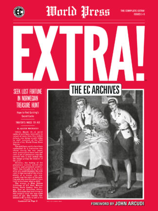 The EC Archives: The Complete Extra