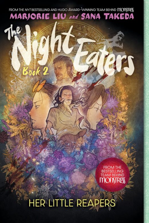 NIGHT EATERS TP VOL 02 HER LITTLE REAPERS