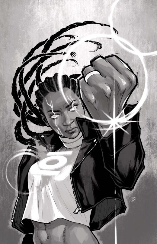 ABSOLUTE GREEN LANTERN #13 CVR D RICKIE YAGAWA CARD STOCK VAR